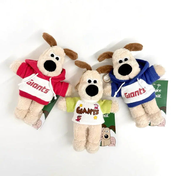 [BUNJANG] LOTTE GIANTS Gromit Doll Custom Jersey / [주문제작] 롯데자이언츠 그로밋 인형