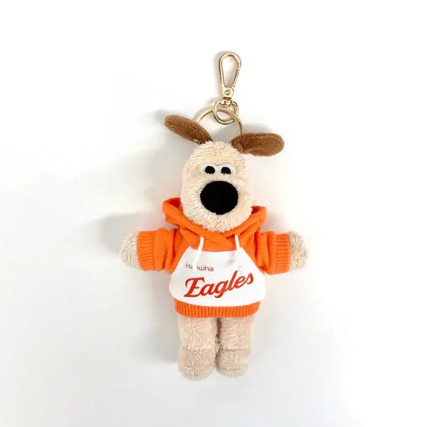 [BUNJANG] Hanwha Eagles Moon Dong-ju Gromit Doll / 한화이글스 1 문동주 그로밋 인형