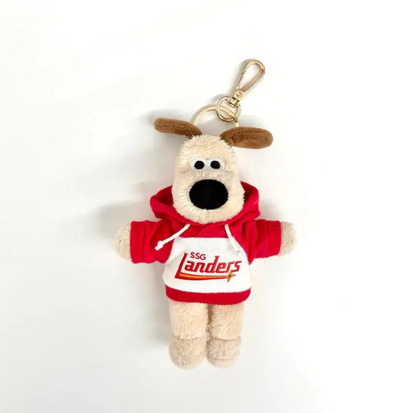 [BUNJANG] SSG Landers Kim Kwang-hyun Gromit Doll with Custom Jersey / SSG랜더스 29 김광현 그로밋 인형