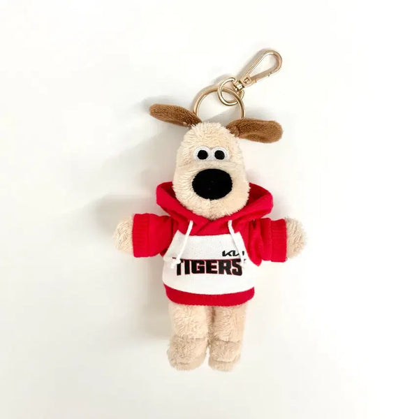 [BUNJANG] Kia Tigers Kim Do-young Gromit Doll / 기아타이거즈 5 김도영 그로밋 인형