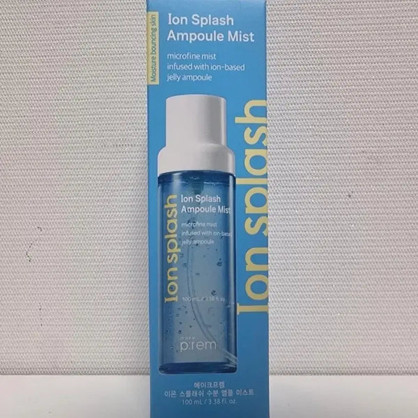 [BUNJANG] Make P:rem Ion Ampoule Mist / 미개봉 새상품) 메이크프렘 이온 앰플 미스트