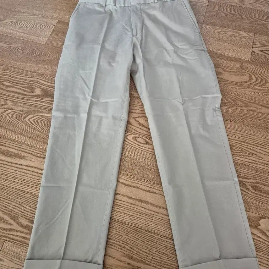 [BUNJANG] Polo Ralph Lauren Beige Cotton Pants Size 34 / 폴로 랄프로렌 베이지 면바지 34 사이즈 팝니다.