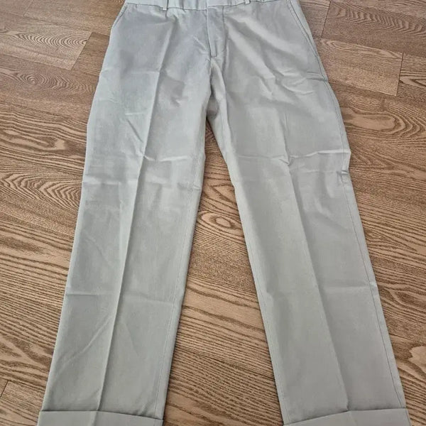 [BUNJANG] Polo Ralph Lauren Beige Cotton Pants Size 34 / 폴로 랄프로렌 베이지 면바지 34 사이즈 팝니다.