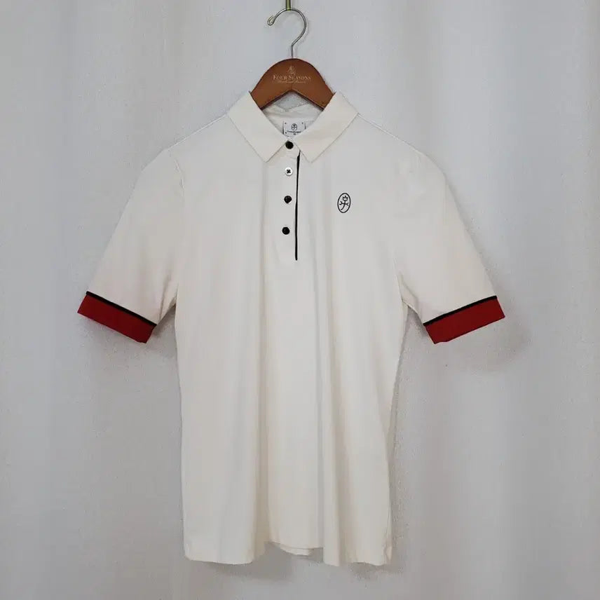 [BUNJANG] Castelbajac Women's Cooling Fabric Golf Polo Shirt / 까스텔바작 여성95 골프