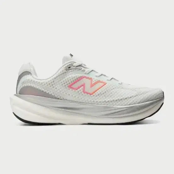 [BUNJANG] New Balance 1080 V15 Men's Wide (2E) White Running Shoes / 뉴발란스 1080 V15 (남성, 2E) (WHITE) 250새상품