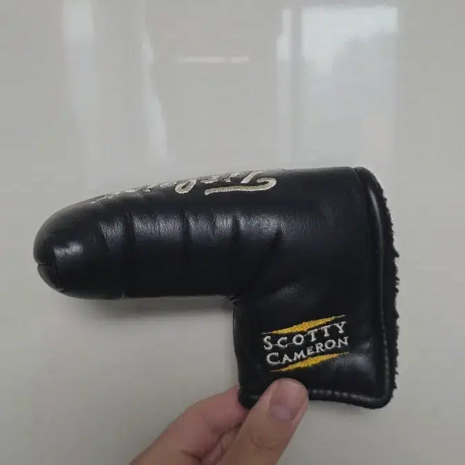 [BUNJANG] Titleist Classic Putter Cover / 타이틀리스트 클래식 퍼터 커버