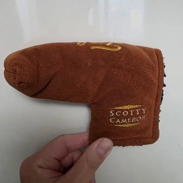 [BUNJANG] Scotty Cameron Classic Putter Cover / 스카티카메론 클래식 퍼터 커버