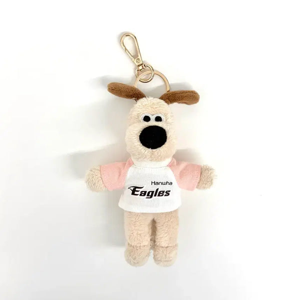 [BUNJANG] Hanwha Eagles Kim Seo-hyun Gromit Doll / 한화이글스 44 김서현 그로밋 인형