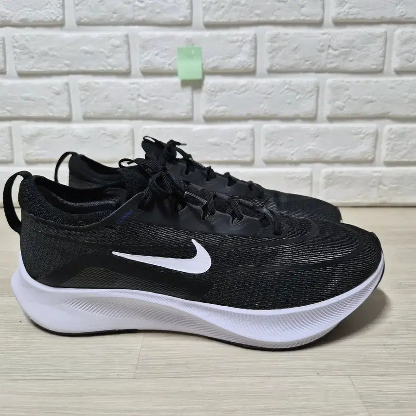 [BUNJANG] Nike Zoom Fly 4 Running Shoes / 나이키 줌 플라이4 런닝화 300mm