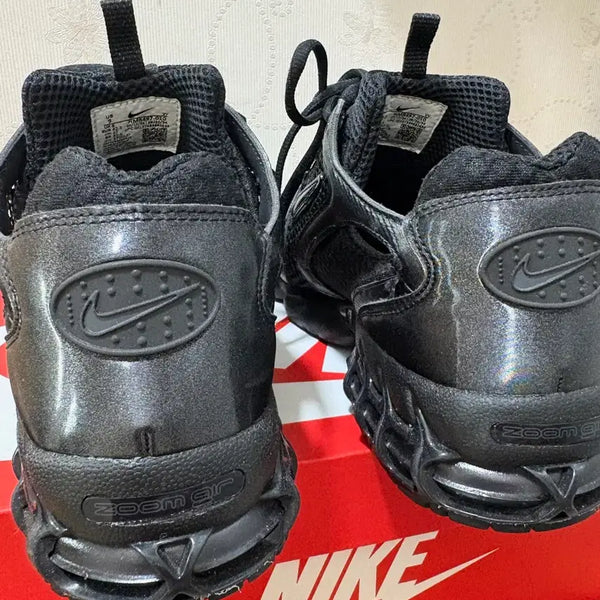 [BUNJANG] Nike Air Zoom Spiridon Cage 2 Black / 나이키 에어 줌 스피리돈 케이지2 블랙