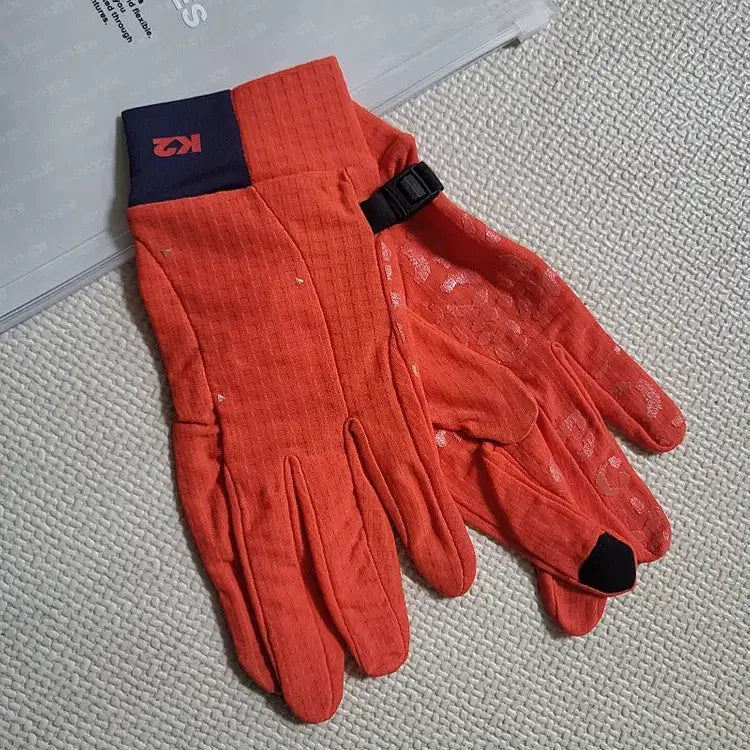 [BUNJANG] K2 Women's Coolmax Gloves / K2 여성 쿨맥스 장갑