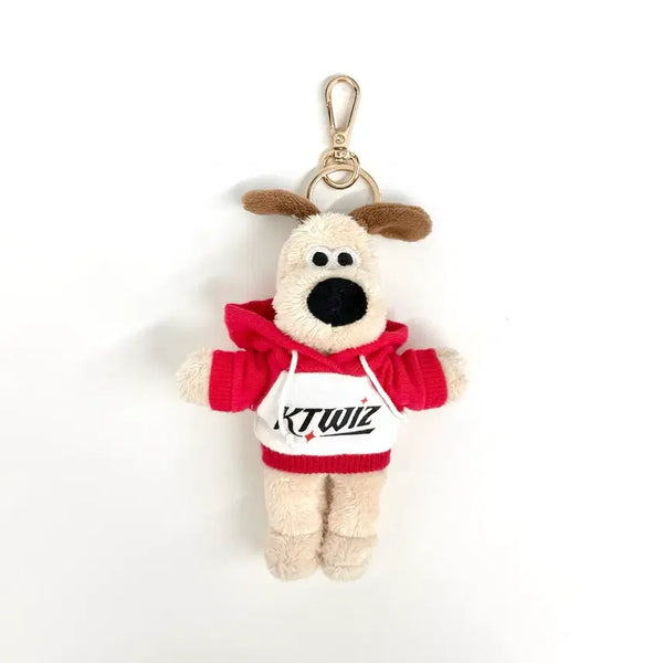 [BUNJANG] KT Wiz Bae Jeong-dae Grogu Doll with Custom Jersey / KT위즈 27 배정대 그로밋 인형