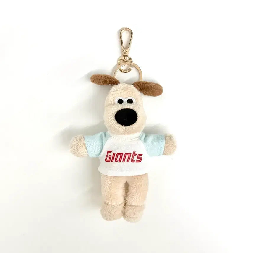 [BUNJANG] Lotte Giants 8 Jun-Woo Jeon Groomy Doll / 롯데자이언츠 8 전준우 그로밋 인형