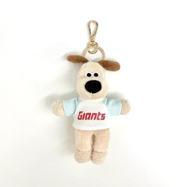 [BUNJANG] Lotte Giants 8 Jun-Woo Jeon Groomy Doll / 롯데자이언츠 8 전준우 그로밋 인형