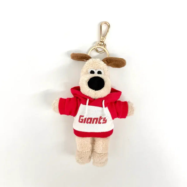 [BUNJANG] Lotte Giants Kim Won-jung #34 Gromit Plush Doll / 롯데자이언츠 34 김원중 그로밋 인형