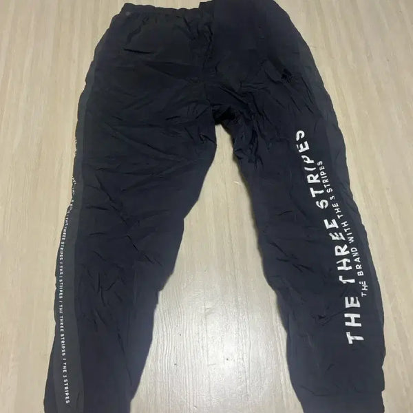 [BUNJANG] Adidas Training Pants Black / 아디다스 트레이닝 팬츠 블랙