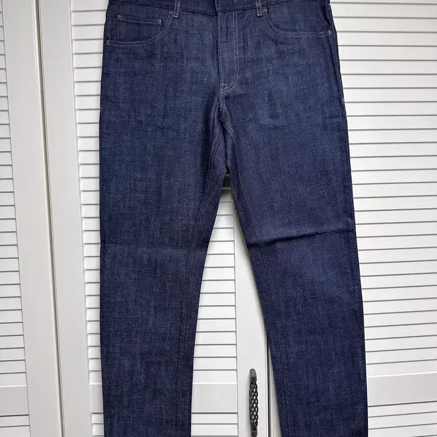 [BUNJANG] Prada Raw Denim Pants / 프라다 PRADA / 프라다 생지 데님 팬츠
