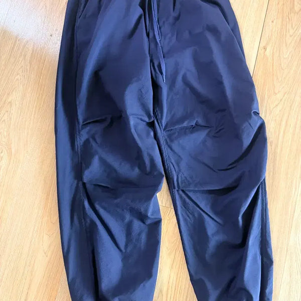 [BUNJANG] Comoli 24SS Wool Knit Pants Navy / 코모리 24ss 울 니턱 팬츠 네이비