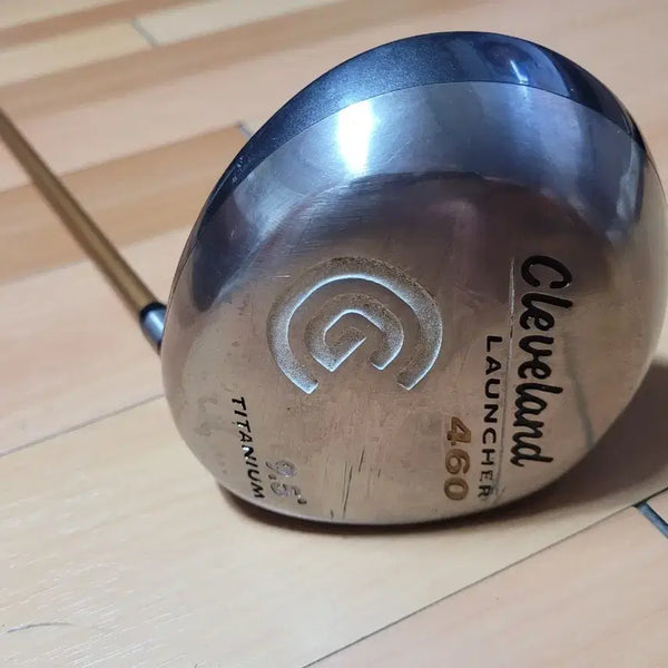 [BUNJANG] Men's Golf Club Set by Cleveland and TaylorMade / 남성 고급 브랜드 조합 골프채 세트