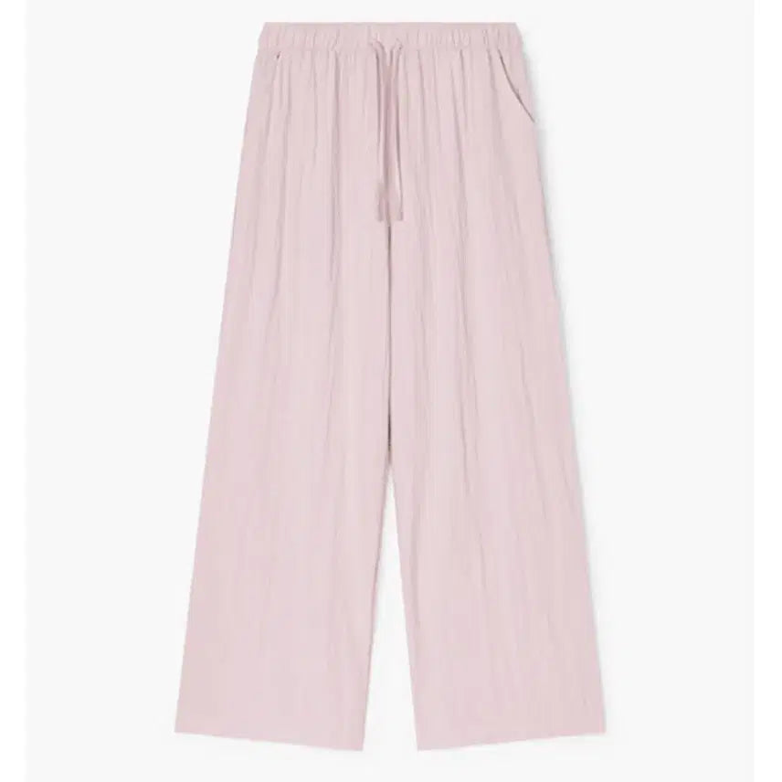 [BUNJANG] On The Palette All Day Summer Cool Pants Powder Pink / 온더팔레트 올데이 썸머 쿨팬츠  파우더 핑크 (새상품)