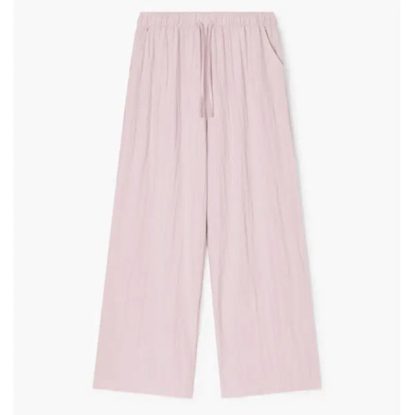 [BUNJANG] On The Palette All Day Summer Cool Pants Powder Pink / 온더팔레트 올데이 썸머 쿨팬츠  파우더 핑크 (새상품)