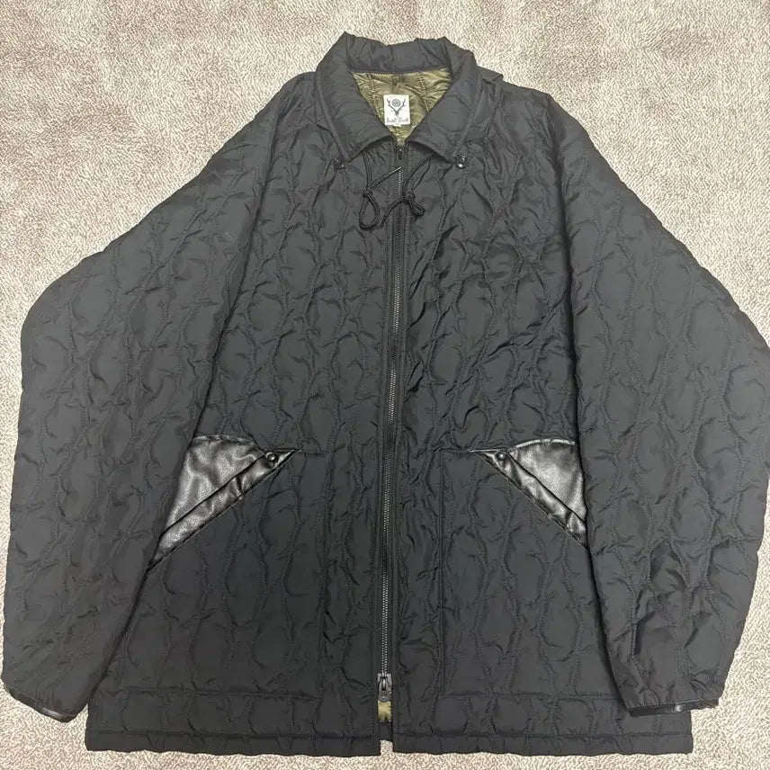 [BUNJANG] South2 West8 Quilted Jacket / South2 West8 퀄티드 자켓