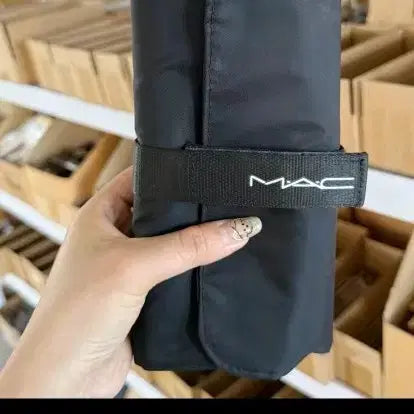[BUNJANG] MAC Brush Pouch Black / 맥 브러쉬 파우치 블랙 새상품