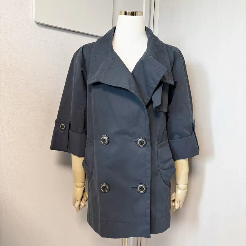 [BUNJANG] Vivienne Westwood Anglomania Double Breasted Jacket / 비비안웨스트우드 앵글로마니아 더블자켓