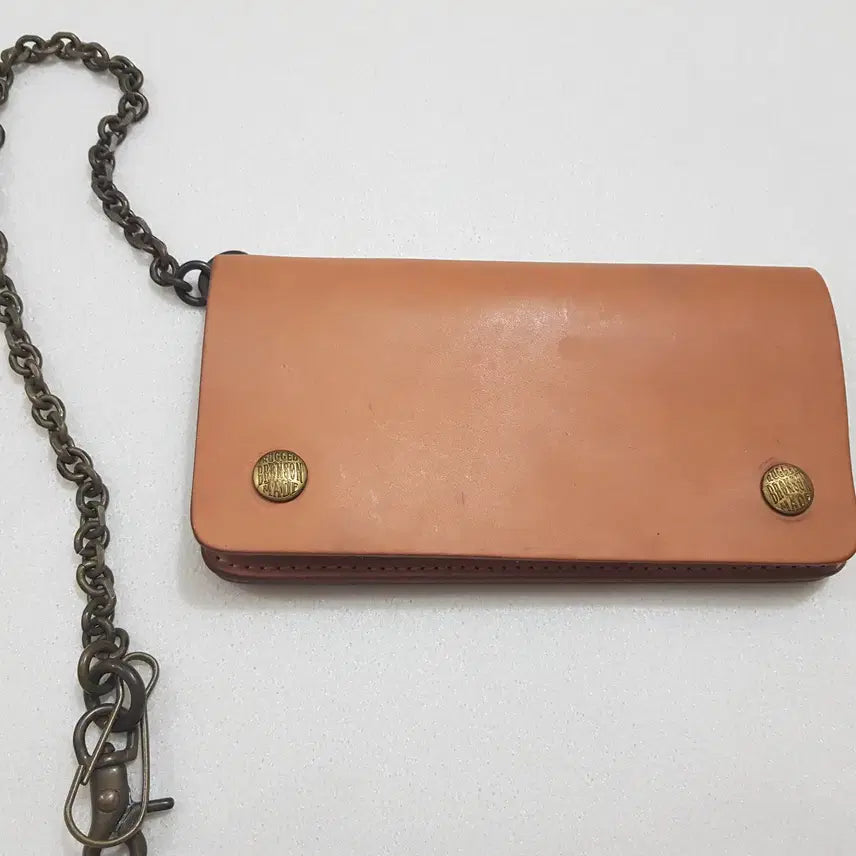 [BUNJANG] Bronson Cowhide Leather Wallet / 브론슨 소가죽 월렛