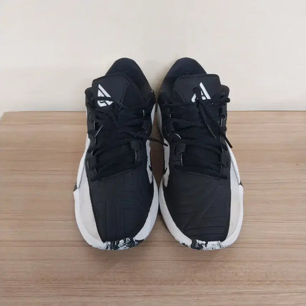 [BUNJANG] Nike Zoom Freak 5 "Oreo" Men's Basketball Shoes Sneakers (280) / 남성 나이키 줌 프릭5 오레오 농구화, 운동화 (280)