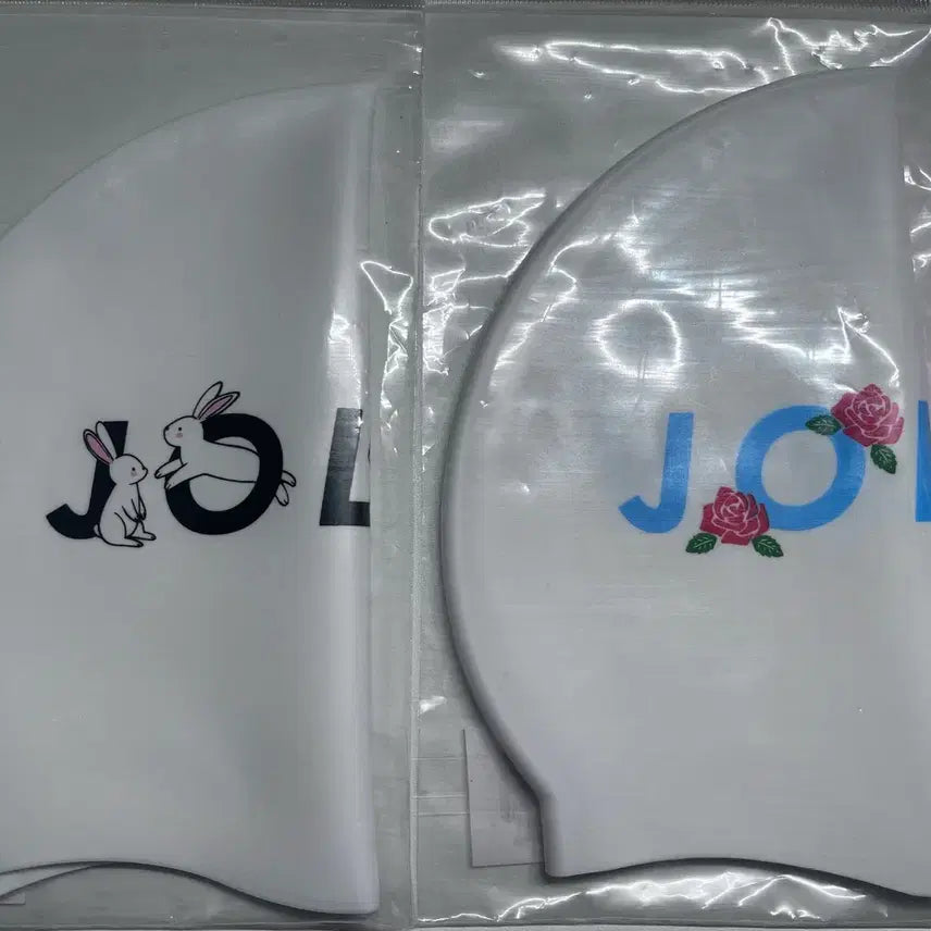 [BUNJANG] J-Hope Sleepy Hobi Swim Cap - Delivery Registration / 택배등록