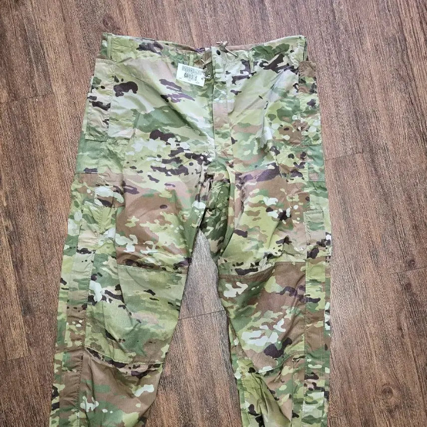 [BUNJANG] US Military Issue OCP Gore-Tex Pants LR New / 미군지급ocp고어팬츠lr신품