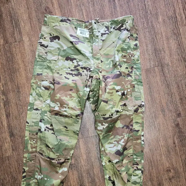 [BUNJANG] US Military Issue OCP Gore-Tex Pants LR New / 미군지급ocp고어팬츠lr신품