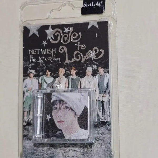 [BUNJANG] NCT WISH Ride or Die Ryo Photococard (Unsealed) / 엔시티위시 오드투러브 료 스미니 개봉