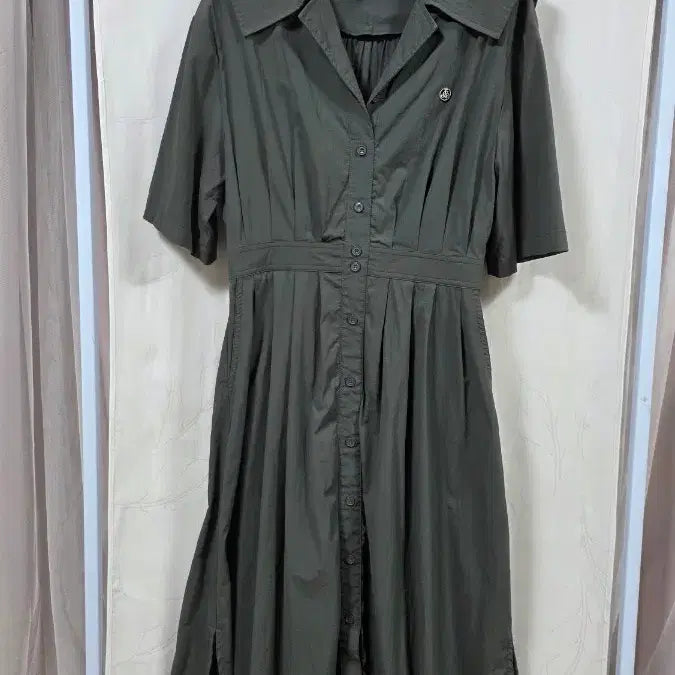 [BUNJANG] Jucy Judy Long Dress / 쥬시쥬디롱원피스(90)