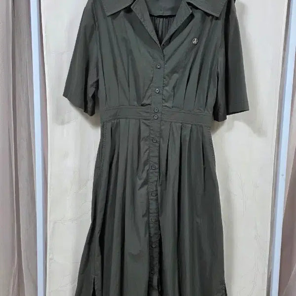 [BUNJANG] Jucy Judy Long Dress / 쥬시쥬디롱원피스(90)