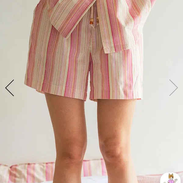 [BUNJANG] Okite Beaded Banana Million Miles Shorts / 오끼뜨 구슬 바나나 밀리언마일 쇼츠