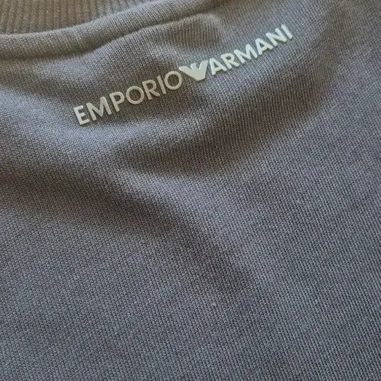 [BUNJANG] Giorgio Armani Men's Half Sleeve T-Shirt Navy / 아르마니 남성 반팔티 S