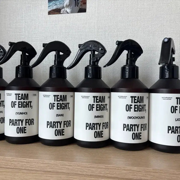 [BUNJANG] ATEEZ Mingi Room Spray / 에이티즈 룸스프레이 민기