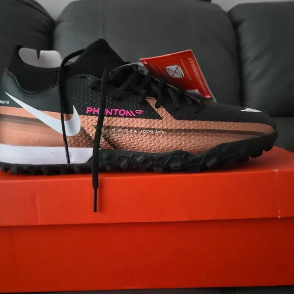 [BUNJANG] Nike Phantom GT2 Academy DF TF Soccer Cleats / 나이키 축구화 풋살화 팬텀 GT2 아카데미 DF TF