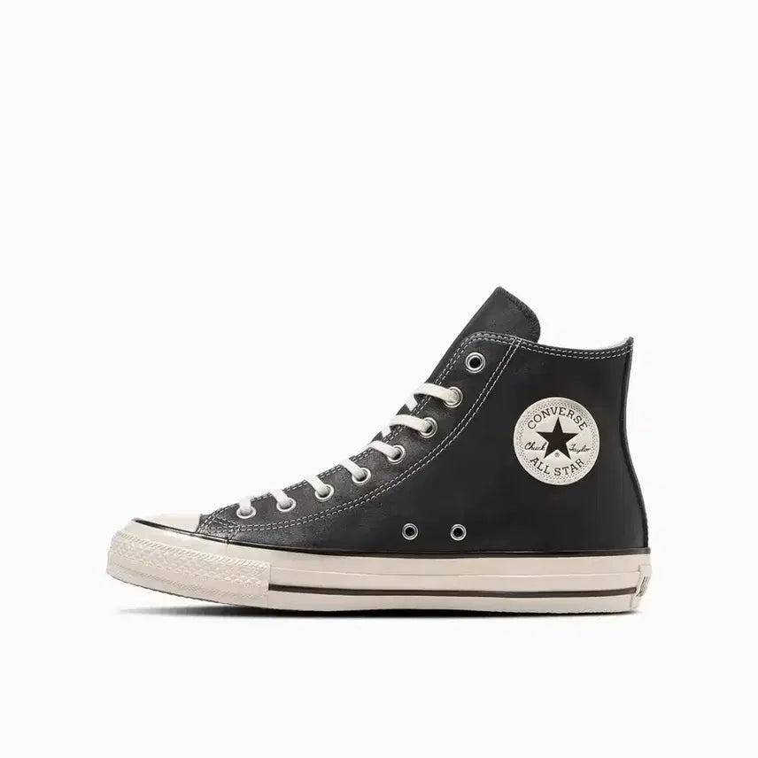 [BUNJANG] Converse Chuck Taylor Waxed Leather Hi Midnight Blue / 일본판 jp컨버스 척테일러 왁스레더 하이 280 미드나잇블루