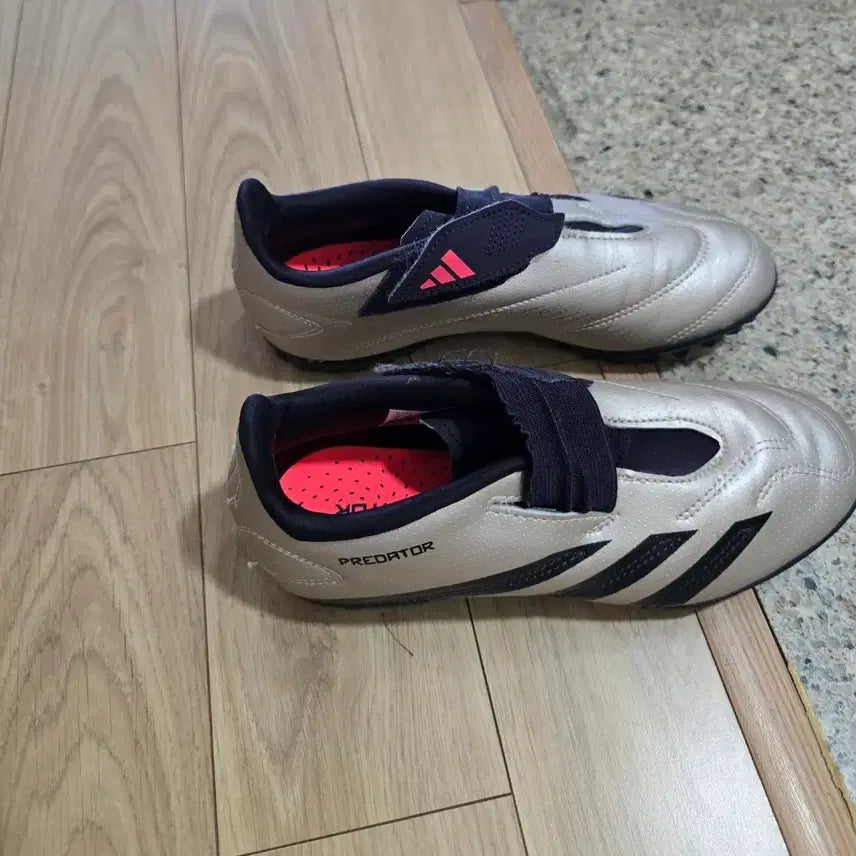 [BUNJANG] Adidas Predator Futsal Shoes 225mm / 아디다스 프레데터 풋살화 225mm