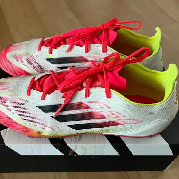 [BUNJANG] Adidas F50 Elite FG Junior Football Boots / 240) 아디다스 축구화 F50 엘리트 FG
