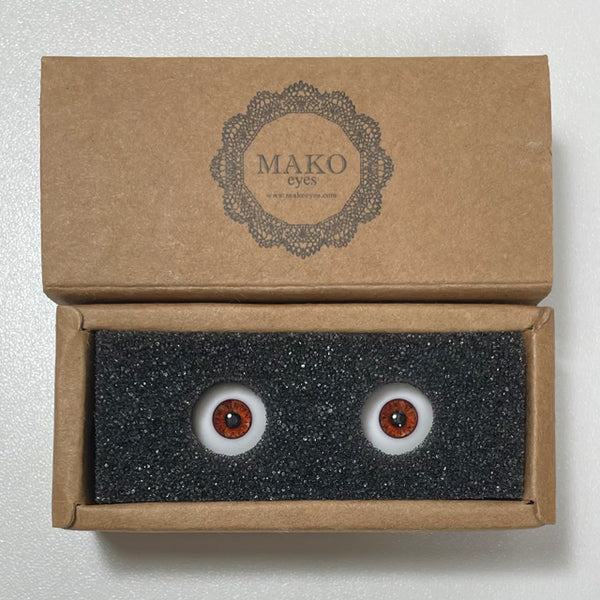 [BUNJANG] Makoeyes Soul Jewel 14mm Narrow 021 (Unsealed) / [개봉] 마코아이즈 소울 쥬얼 14mm 네로우 021