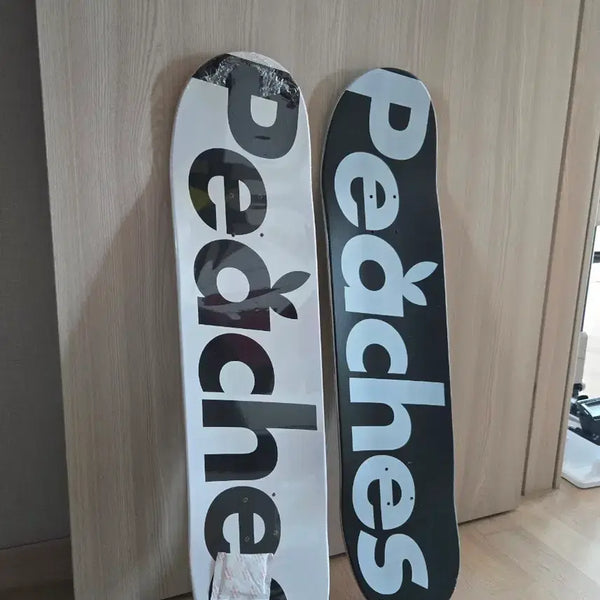 [BUNJANG] Peaches Obey Skateboard Deck / 피치스 오베이 데크
