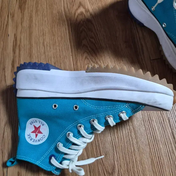 [BUNJANG] Converse Run Star Hike Blue / 컨버스런스타하이크