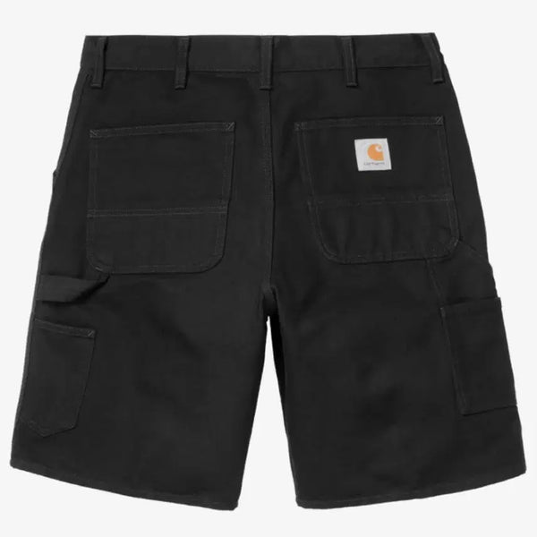 [BUNJANG] Carhartt WIP Single Knee Shorts Black / [38] 칼하트WIP 싱글니 반바지 블랙 판매합니다