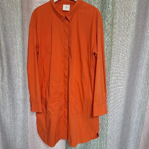[BUNJANG] KUHO Shirt-Style Jacket / 구호 남방형 자켓 66/77