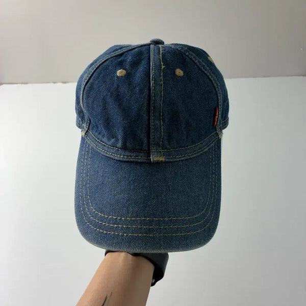 [BUNJANG] Levi's Denim Baseball Cap / Levi's  리바이스 데님 볼캡