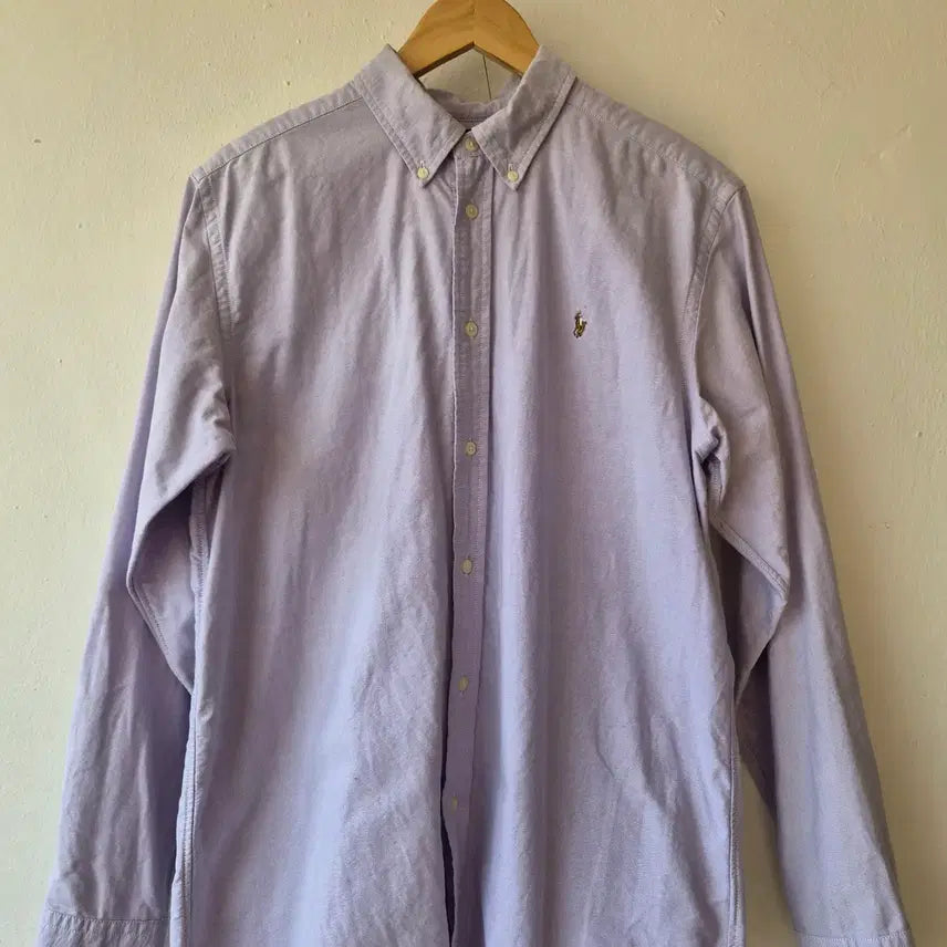 [BUNJANG] Polo Ralph Lauren Men's Oxford Long Sleeve Shirt XL / 랄프로렌폴로 남성 옥스포드긴팔셔츠 XL사이즈